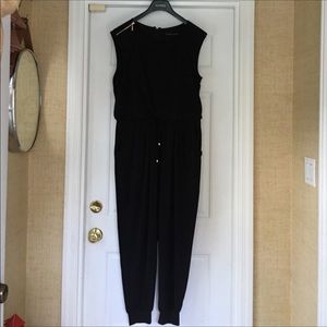 Ivanka Trump jumpsuit romper sz L